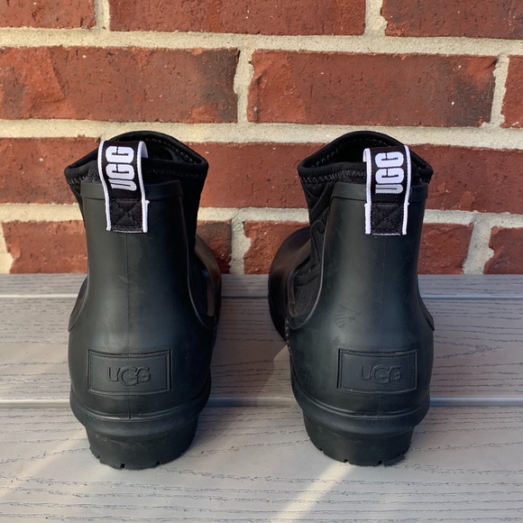 UGG Chevonne Chelsea Waterproof Rain Boot - Picture 5 of 12